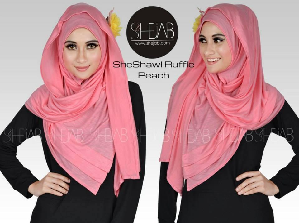 Kerudung Instant Syar'i == SHEJAB