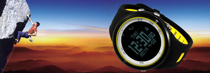 Jam tangan outdoor sunroad (Original)