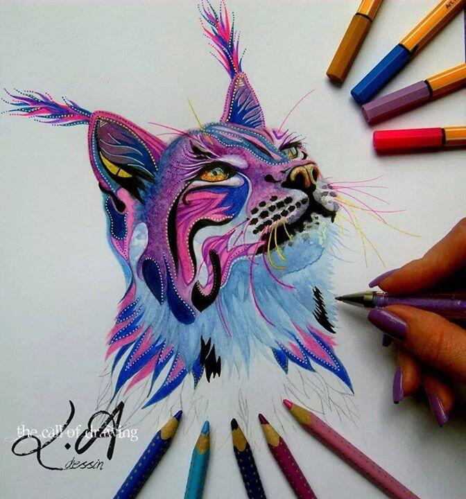 Kumpulan karya Pencil drawing yang keren gaan :matabelo