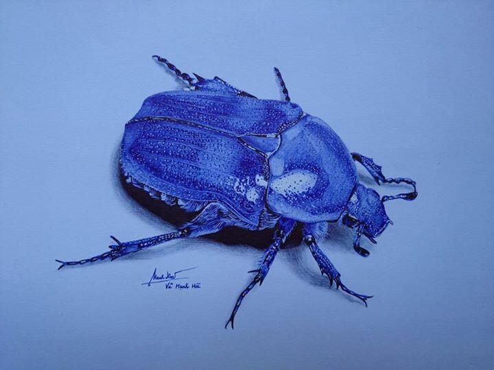 Kumpulan karya Pencil drawing yang keren gaan :matabelo