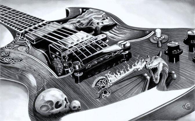 Kumpulan karya Pencil drawing yang keren gaan :matabelo