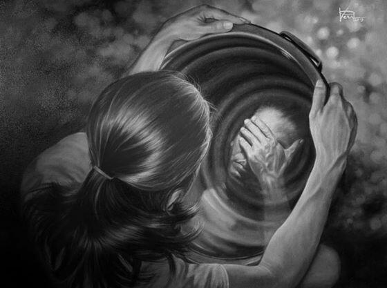 Kumpulan karya Pencil drawing yang keren gaan :matabelo
