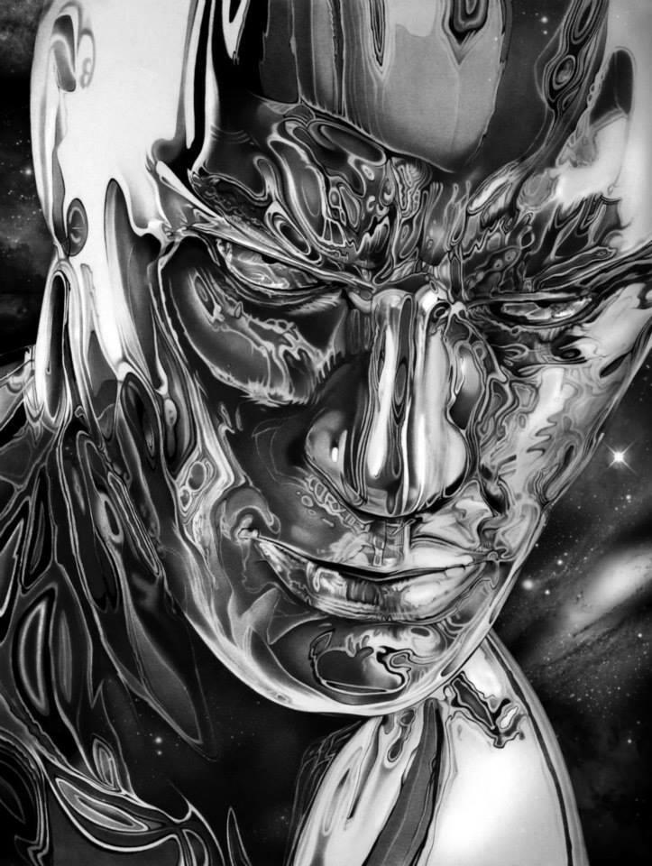 Kumpulan karya Pencil drawing yang keren gaan :matabelo