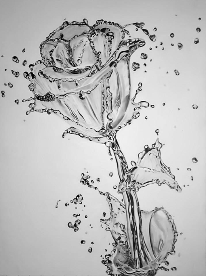 Kumpulan karya Pencil drawing yang keren gaan :matabelo