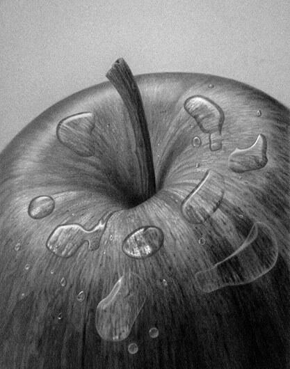 Kumpulan karya Pencil drawing yang keren gaan :matabelo