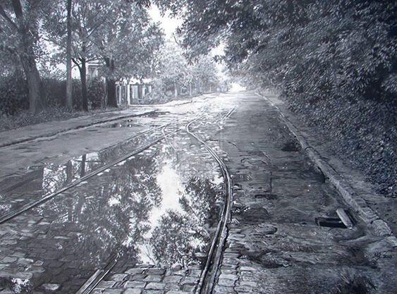 Kumpulan karya Pencil drawing yang keren gaan :matabelo