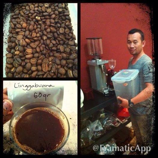Kopi Linggabuana _ Sunda &#91;Jawa Barat&#93;
