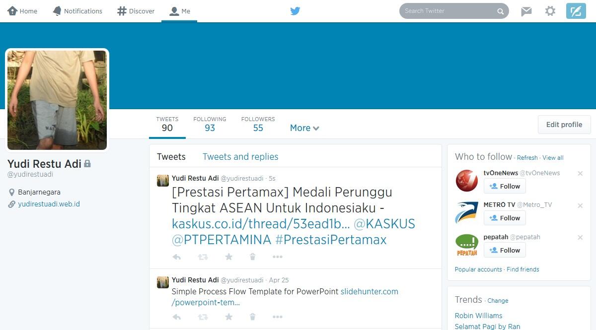 &#91;Prestasi Pertamax&#93; Medali Perunggu Tingkat ASEAN Untuk Indonesiaku