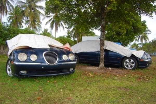 Mau Sewa Jaguar dan Mobil Mewah Lainnya Seharian Cuma 200 Ribu? Yok ke Sabang!