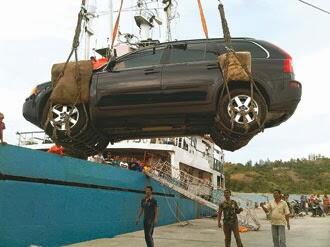 Mau Sewa Jaguar dan Mobil Mewah Lainnya Seharian Cuma 200 Ribu? Yok ke Sabang!