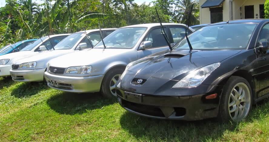 Mau Sewa Jaguar dan Mobil Mewah Lainnya Seharian Cuma 200 Ribu? Yok ke Sabang!