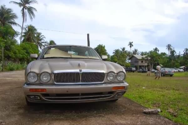 Mau Sewa Jaguar dan Mobil Mewah Lainnya Seharian Cuma 200 Ribu? Yok ke Sabang!