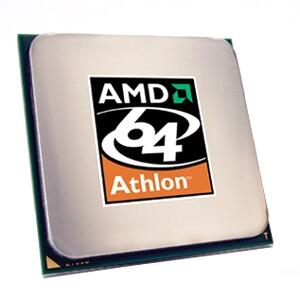 KOMPUTER/ CPU AMD ATHLON 64 KONDISI NORMAL, GARANSI (BANDUNG)