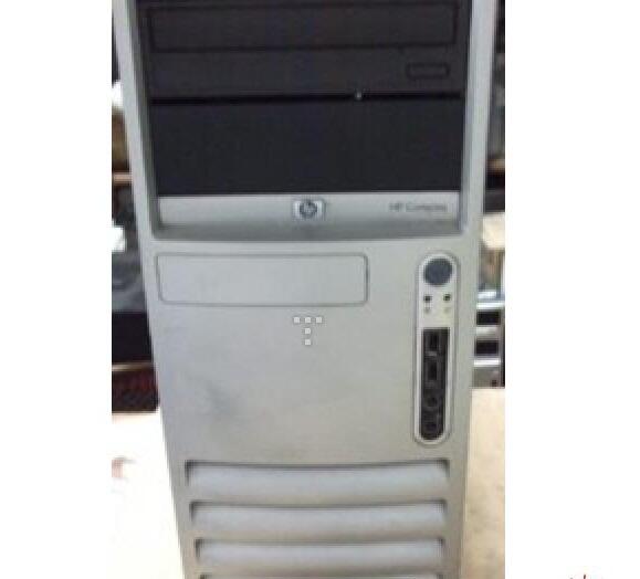 KOMPUTER/ CPU AMD ATHLON 64 KONDISI NORMAL, GARANSI (BANDUNG)