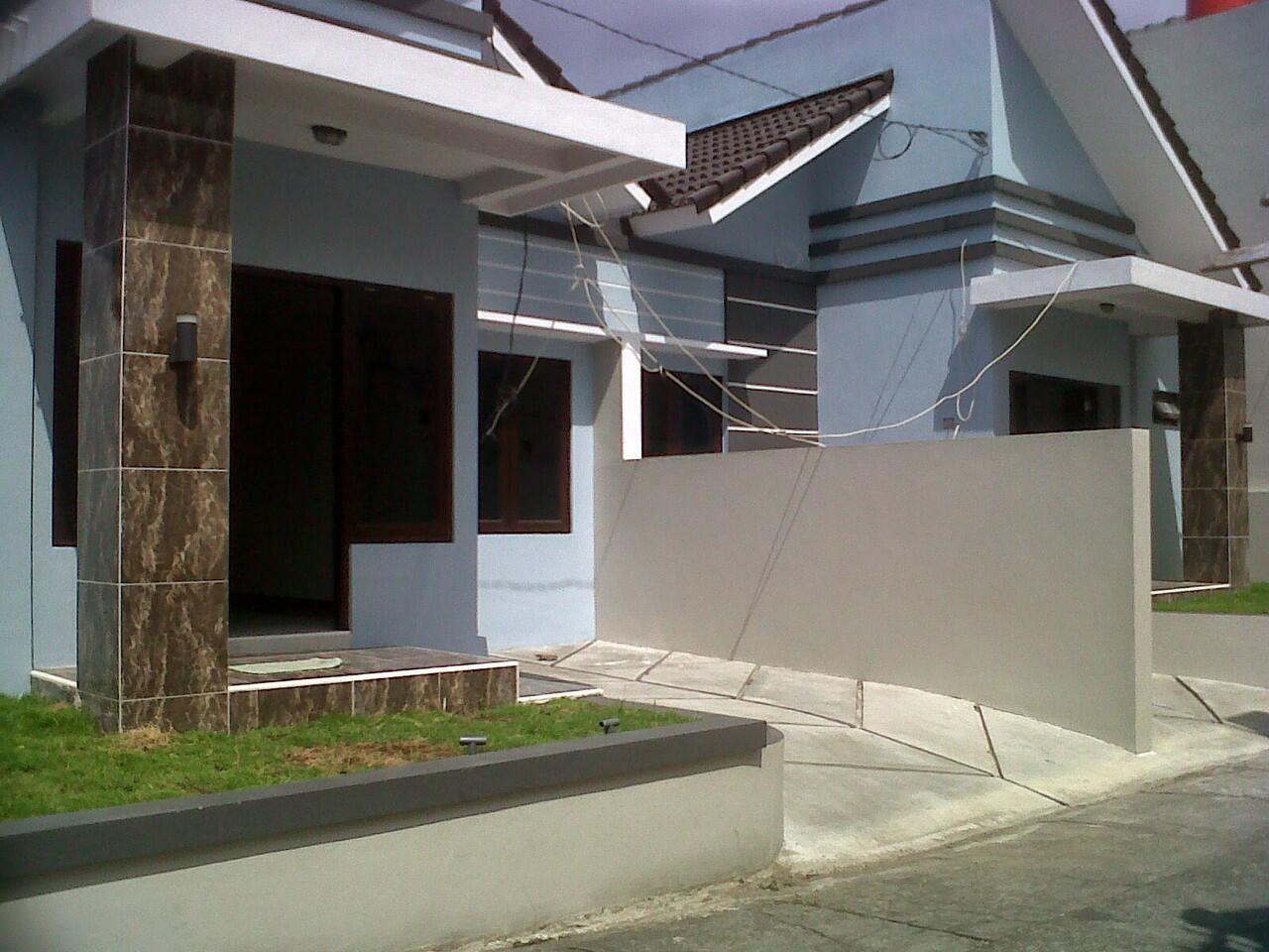 Rumah Siap Huni Di Lempongsari Type 75/111m2