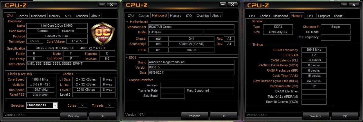 JUAL CPU LGA 775 DDR3 MURAH MERIAH - RAM 4GB