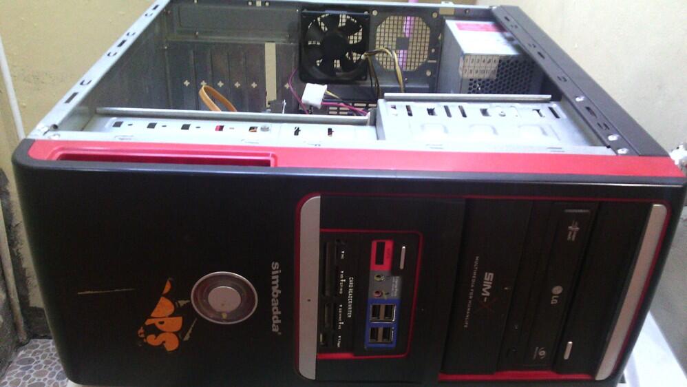 JUAL CPU LGA 775 DDR3 MURAH MERIAH - RAM 4GB