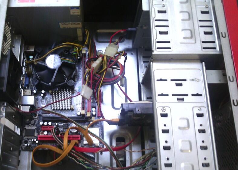 JUAL CPU LGA 775 DDR3 MURAH MERIAH - RAM 4GB