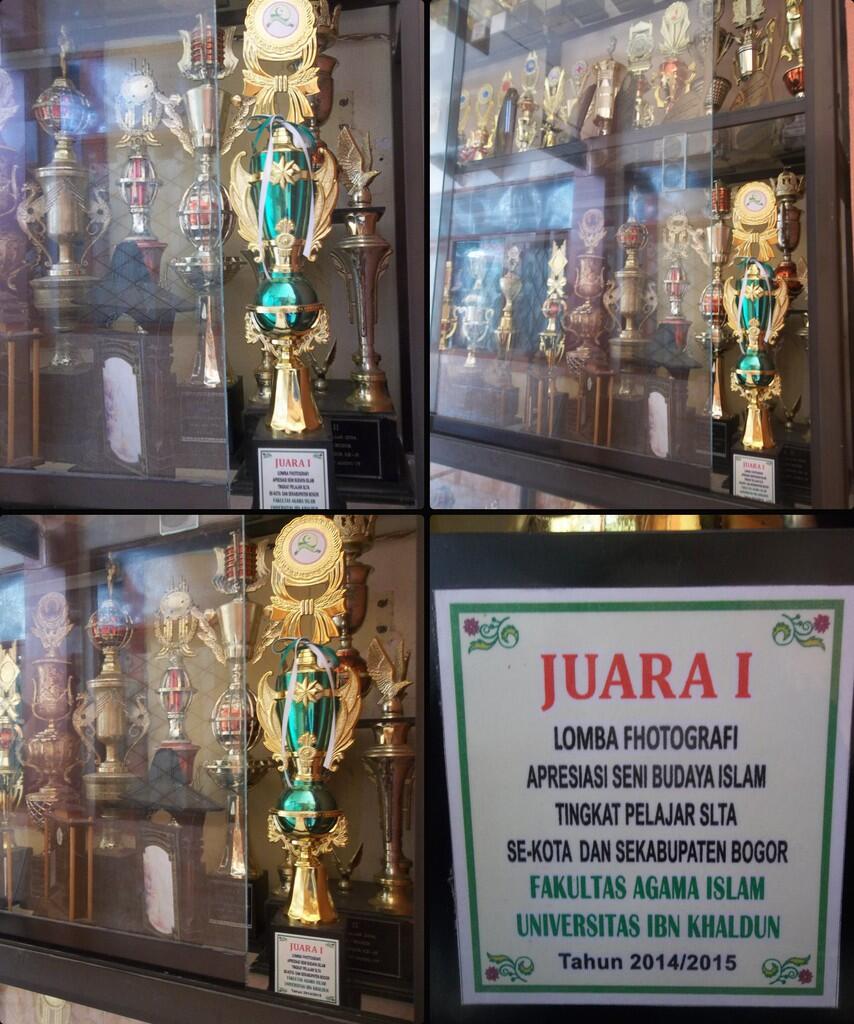 &#91;Prestasi Pertamax&#93; Ane Jadi Juara 1 Photograpy