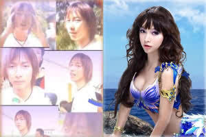 &#91;Gank merboy&#93;Cerita geng waria marah di KRL karena di foto diam-diam