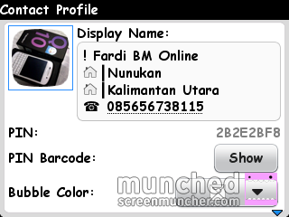 HATI2 DENGAN OLSHOP INI, PENIPU!!!!
