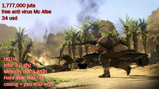 komputer gaming free anti virus