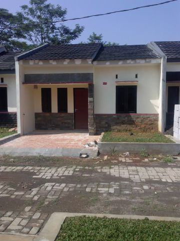 Update perumahan ciherang asri msh 2 unit