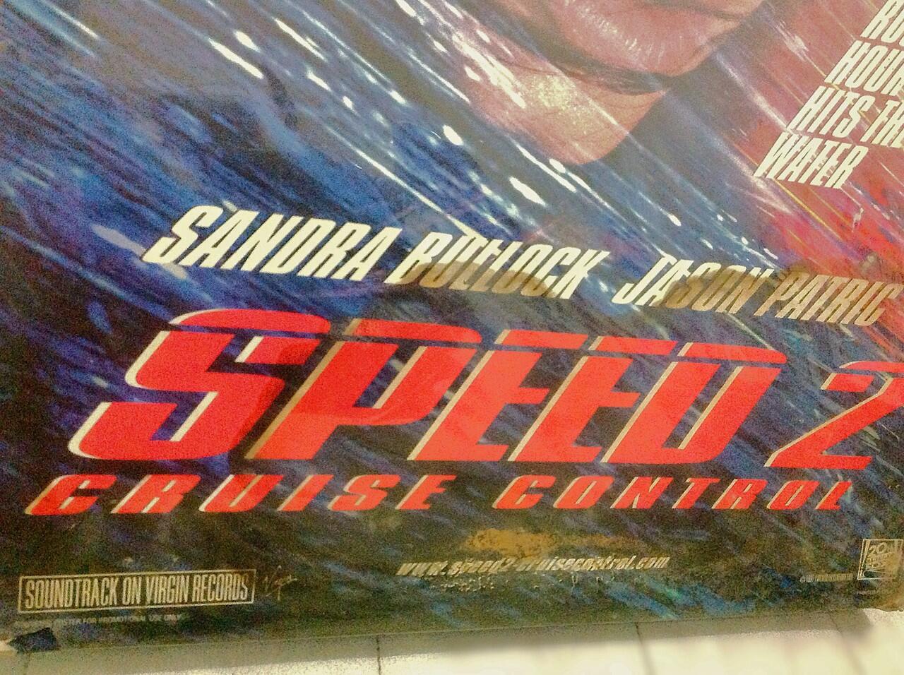 Poster Film Ori Import