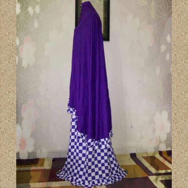 Mukena cantik