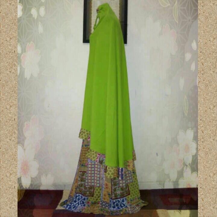 Mukena cantik