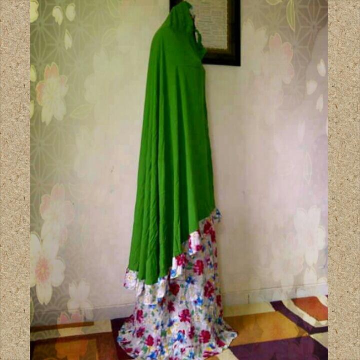 Mukena cantik