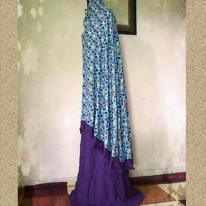 Mukena Katun Exclusive Design
