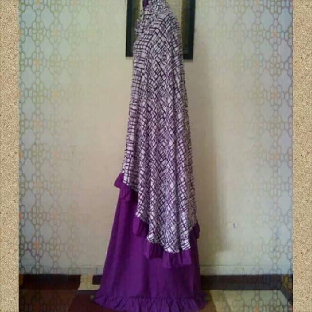 Mukena Katun