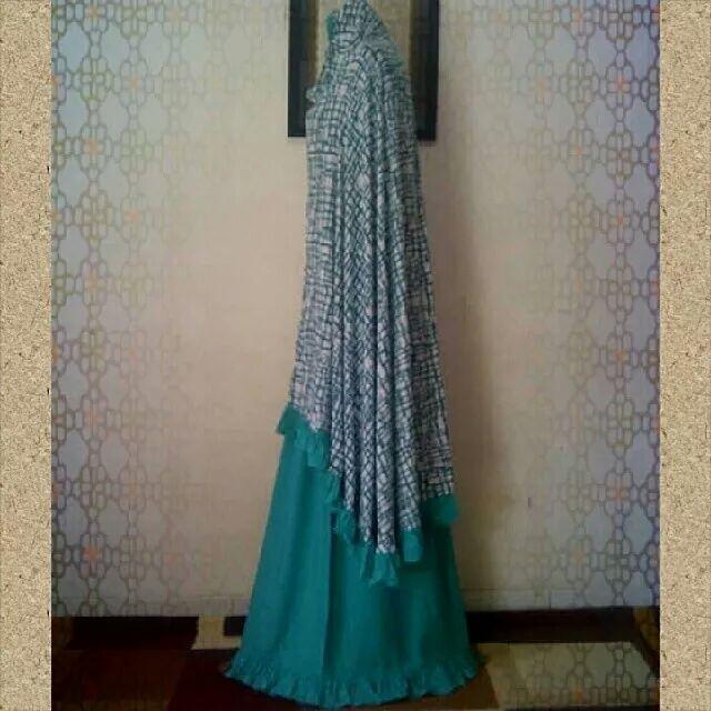 Mukena Katun