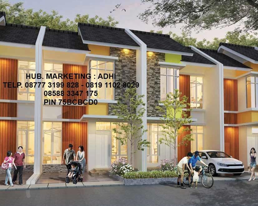 rumah di lippo karawaci harga perdana baru launching 682jtan 3kt