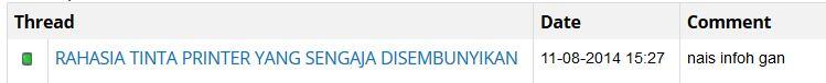 RAHASIA TINTA PRINTER YANG SENGAJA DISEMBUNYIKAN