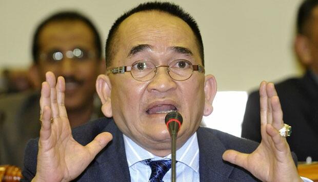 [100%.......!!!] Ruhut Yakin Gugatan Prabowo Ditolak MK