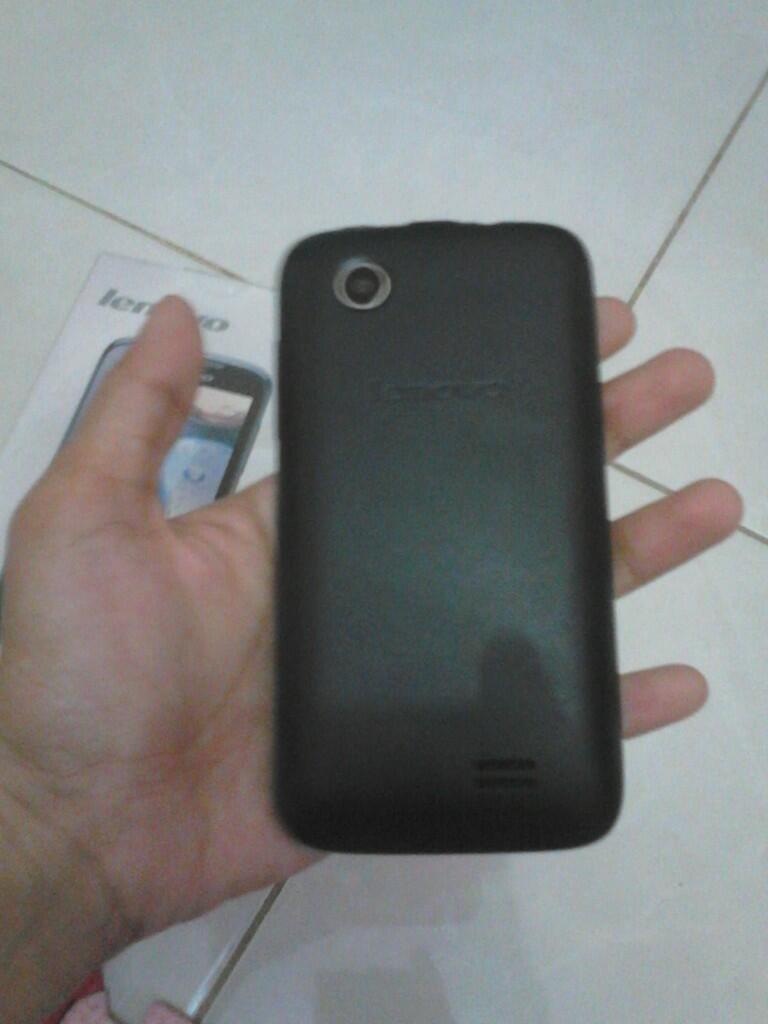 Terjual Lenovo A369i Fullset Segel Ori  KASKUS