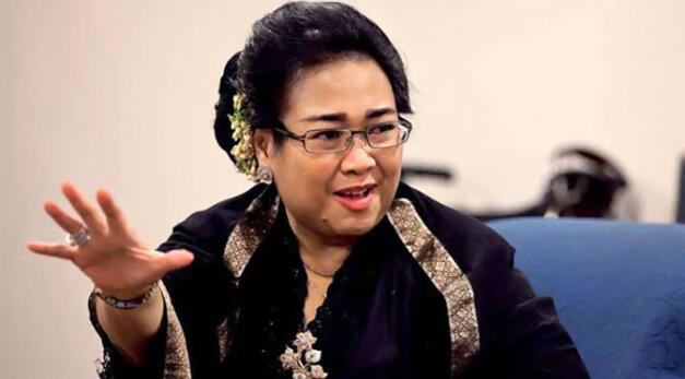 Panas Lag i!! Rahmawati Sebut Mega dan Jokowi Petaka Buat Indonesia