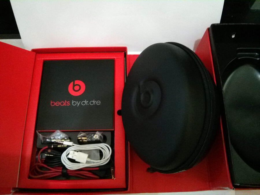 Cari Monster Beats by Dre Headphone Beats Studio OEM A++ 