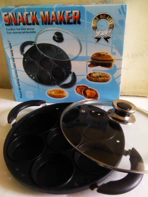 SNACK MAKER 7 LUBANG