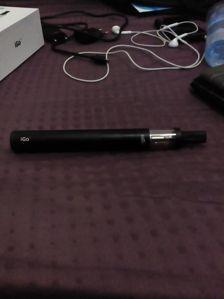 Personal Vaporizer Eleaf Igo