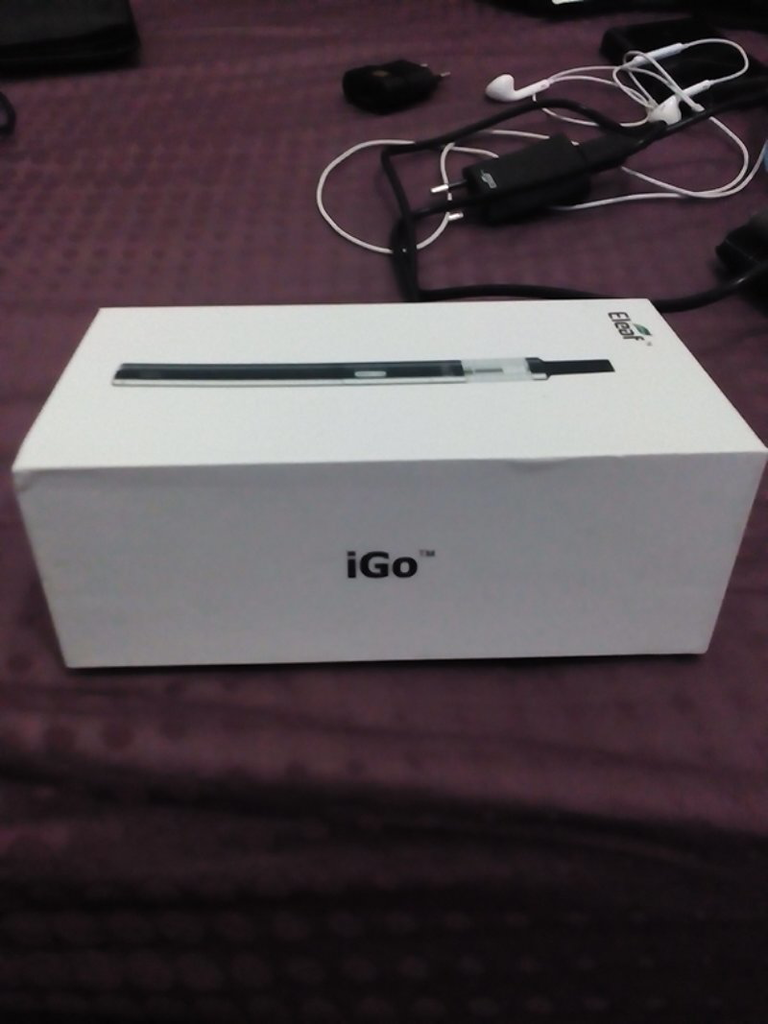Personal Vaporizer Eleaf Igo