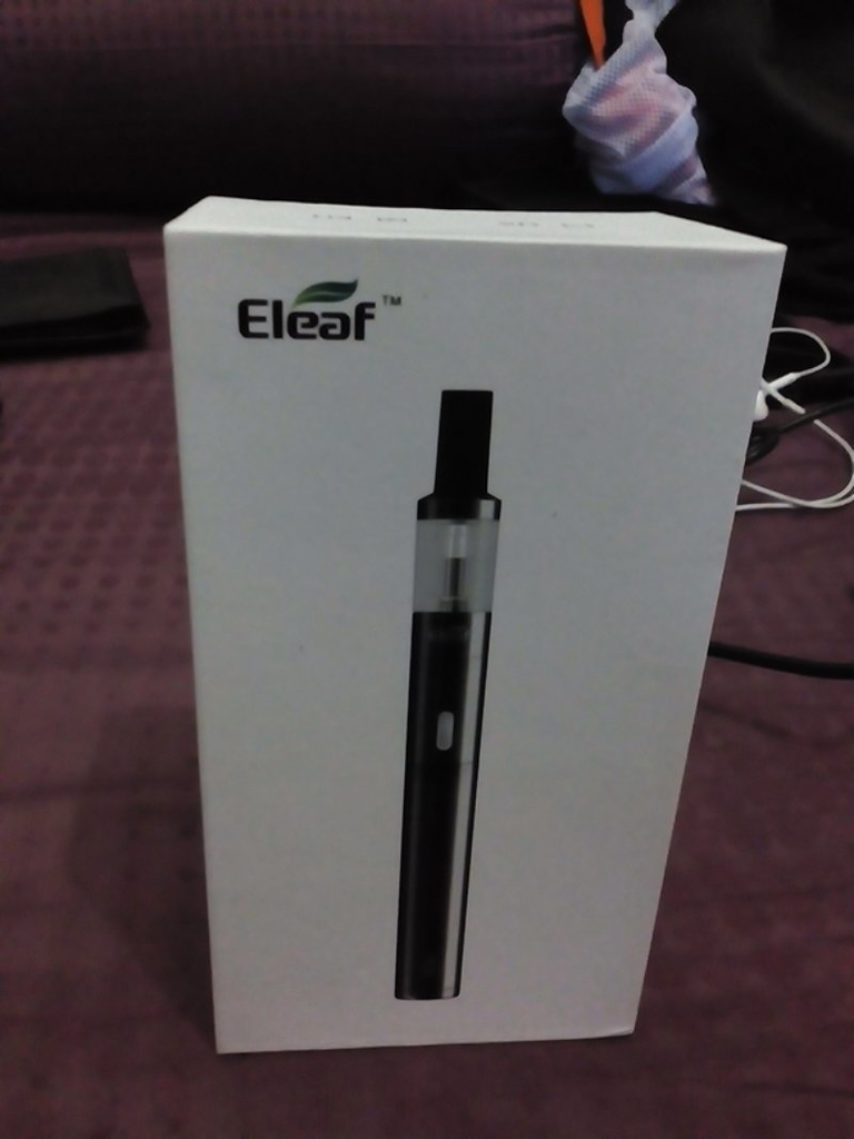 Personal Vaporizer Eleaf Igo