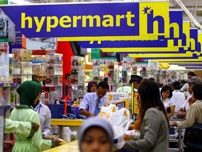 Hypermart bali resmi larang karyawan berjilbab