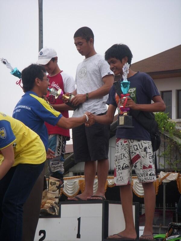 [Share] Berawal dari coba-coba, jadi prestasi gan