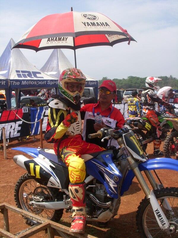 [Share] Berawal dari coba-coba, jadi prestasi gan