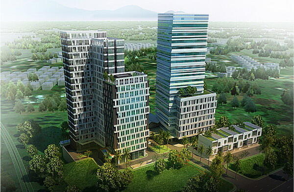 Condotel SwissBel Hotel Intermark BSD - Investasi terbaik