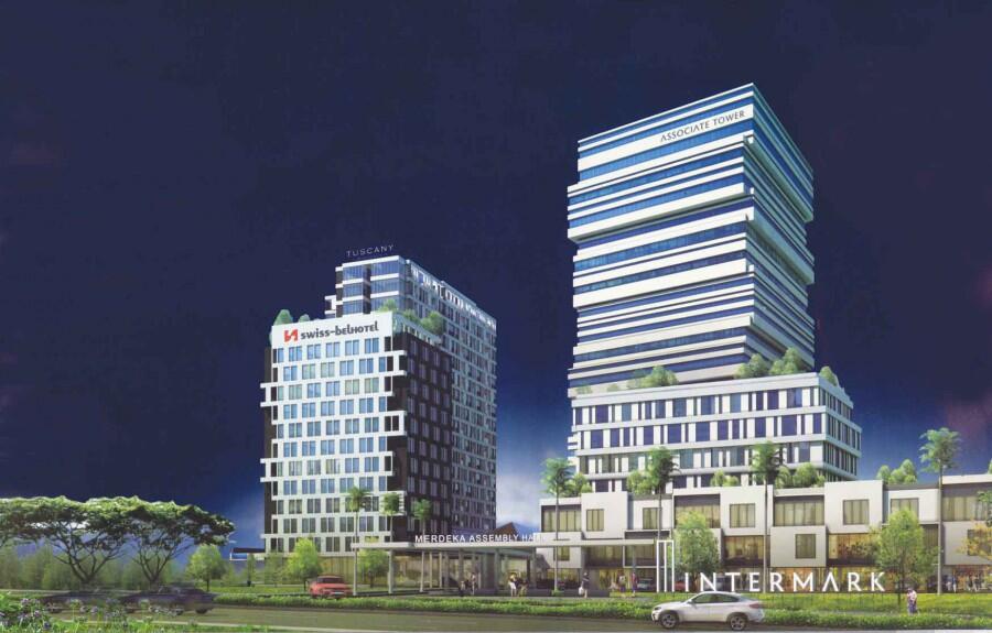 Condotel SwissBel Hotel Intermark BSD - Investasi terbaik