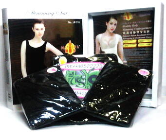 Pelangsing Tubuh Natasha Slimming Suit